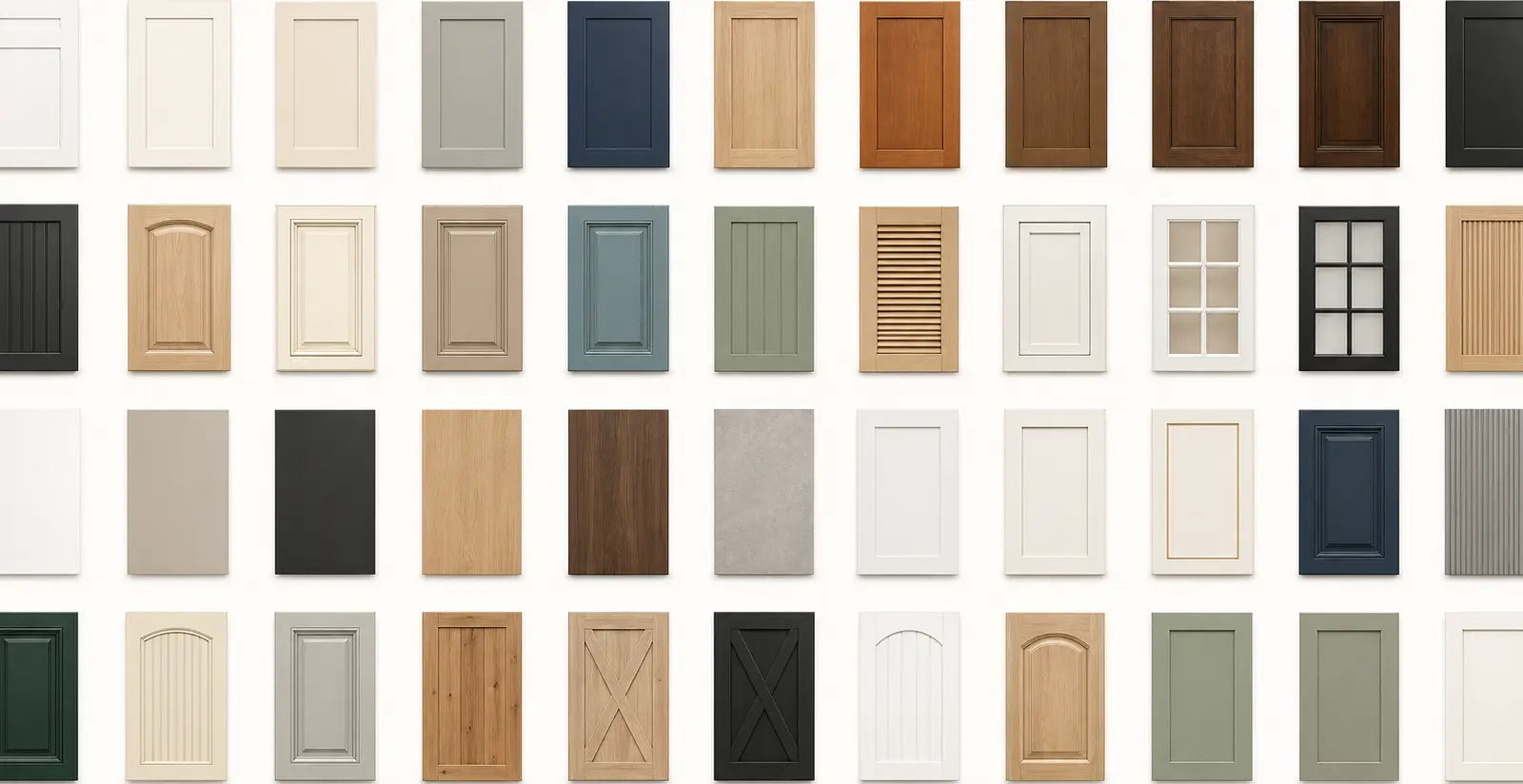 Sample Doors