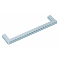 Square D Handle (Polished Chrome)