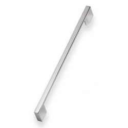 Long Slim D Handle (Chrome)