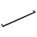 Long Square D Handle (Matt Black)