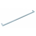 Long Square D Handle (Polished Chrome)