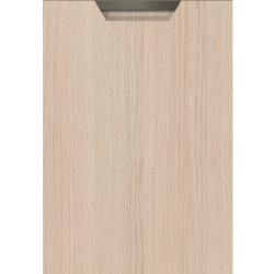 Segreto Sample Door in Light Vicenza Oak