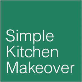 Simple Kitchen Makeover