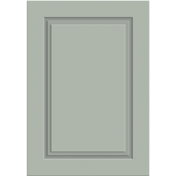 Paris Sample Door in Matt Pistachio