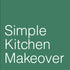 Simple Kitchen Makeover