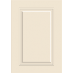 Carlton Sample Door in Supermatt Carat Beige
