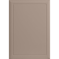 Euroline Sample Door in Supermatt Cashmere