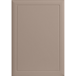 Euroline Sample Door in Supermatt Cashmere