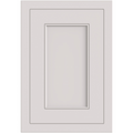 Helmsley Sample Door in Supermatt Dove Grey