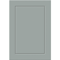 Dalton Sample Door in Supermatt Duck Egg