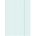 Austin Sample Door in Supermatt Scandinavian Blue