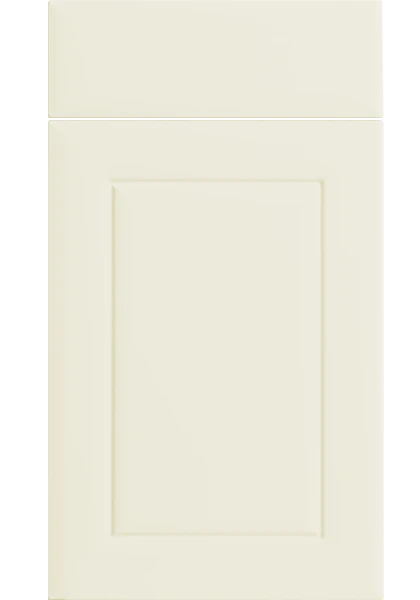 Ashford Antique White kitchen cupboard door