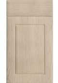 Ashford Cremona Oak Cotta kitchen cupboard door