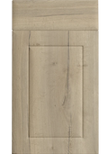 Ashford Halifax Natural Oak kitchen cupboard door