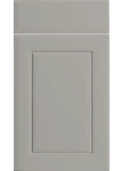 Ashford High Gloss Cashmere kitchen cupboard door