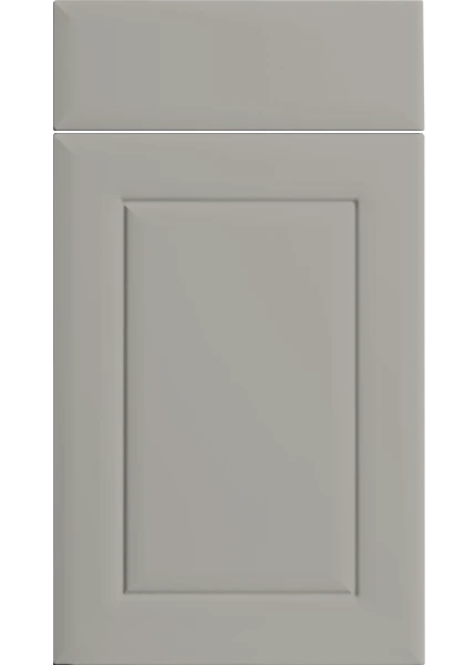 Ashford High Gloss Cashmere kitchen cupboard door
