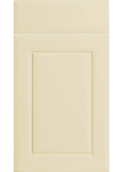 Ashford Ivory kitchen cupboard door