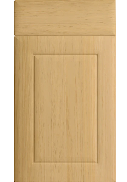 Ashford Lissa Oak kitchen cupboard door