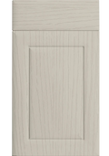 Ashford Paint Flow Matt Cashmere kitchen cupboard door