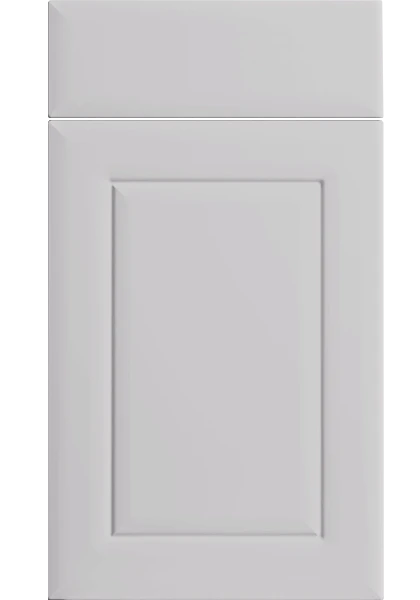 Ashford Porcelain White kitchen cupboard door