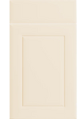 Ashford Supermatt Carat Beige kitchen cupboard door