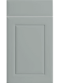Ashford Supermatt Duck Egg kitchen cupboard door