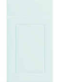 Ashford Supermatt Scandinavian Blue kitchen cupboard door