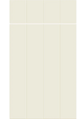 Austin Antique White kitchen cupboard door