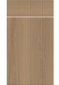Austin Canella Oak kitchen cupboard door