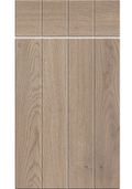 Austin Cremona Oak Cannolo kitchen cupboard door