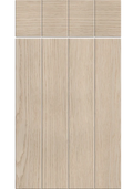 Austin Cremona Oak Cotta kitchen cupboard door