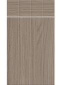 Austin Grey Vicenza Oak kitchen cupboard door