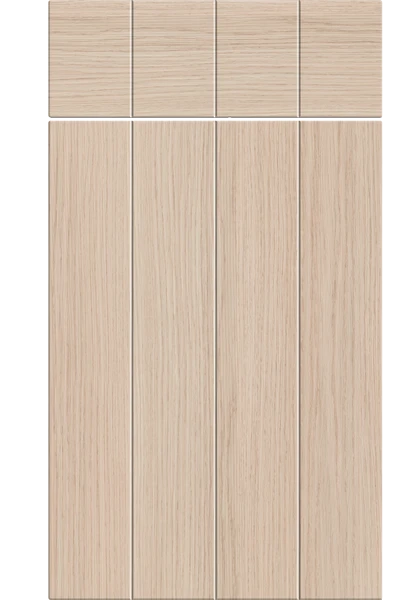 Austin Light Vicenza Oak kitchen cupboard door