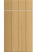 Austin Lissa Oak kitchen cupboard door