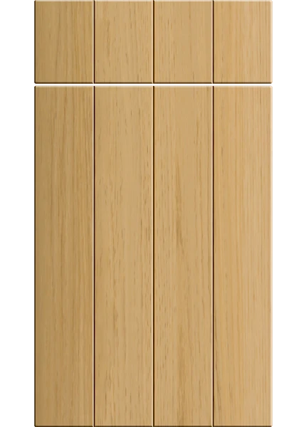 Austin Lissa Oak kitchen cupboard door