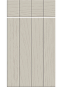 Austin Paint Flow Matt Cashmere kitchen cupboard door