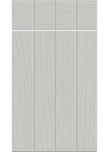 Austin Paint Flow Matt Light Grey kitchen cupboard door