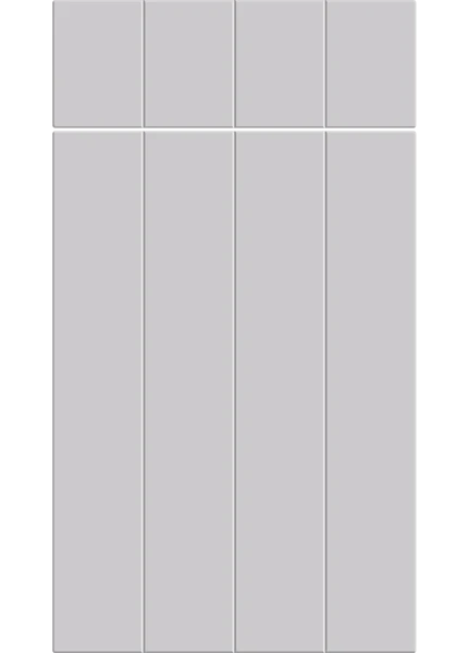 Austin Porcelain White kitchen cupboard door