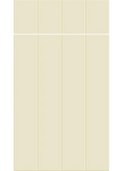 Austin Supermatt Alabaster kitchen cupboard door