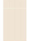 Austin Supermatt Carat Beige kitchen cupboard door