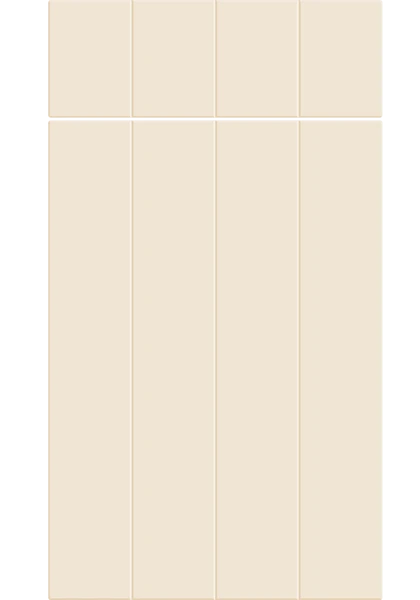Austin Supermatt Carat Beige kitchen cupboard door