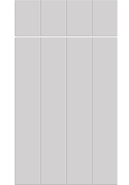 Austin Supermatt Dove Grey kitchen cupboard door