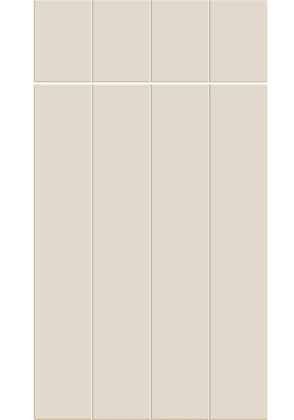 Austin Supermatt Taupe Grey kitchen cupboard door
