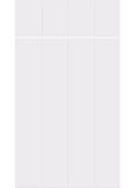 Austin Supermatt White kitchen cupboard door
