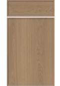 Aysgarth Canella Oak kitchen cupboard door