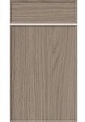 Aysgarth Grey Vicenza Oak kitchen cupboard door