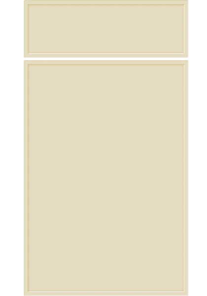 Aysgarth Ivory kitchen cupboard door