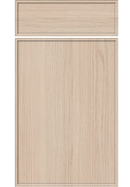 Aysgarth Light Vicenza Oak kitchen cupboard door