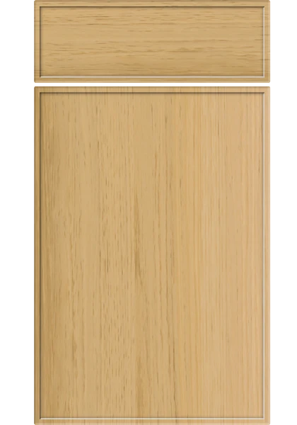 Aysgarth Lissa Oak kitchen cupboard door