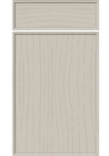Aysgarth Paint Flow Matt Cashmere kitchen cupboard door